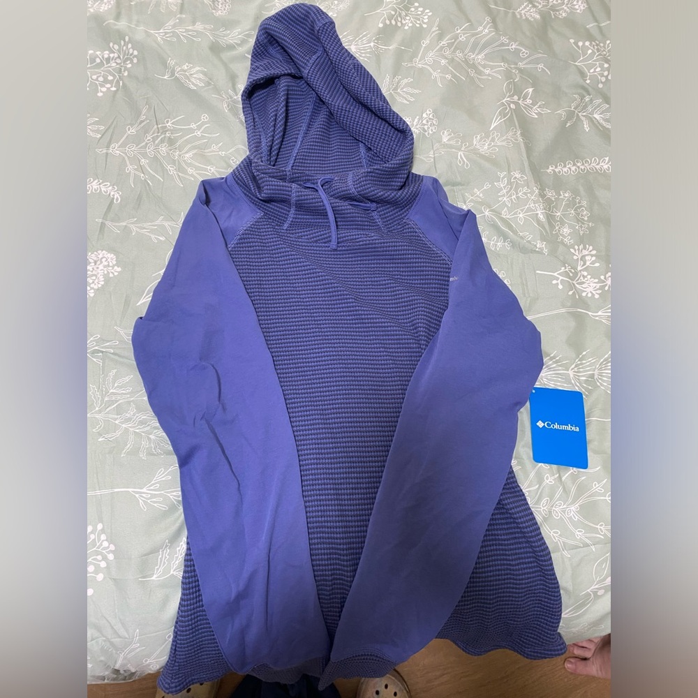 Columbia Hoodie